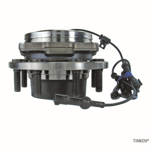 Timken Wheel Bearing and Hub Assembly SP940201 - view 3