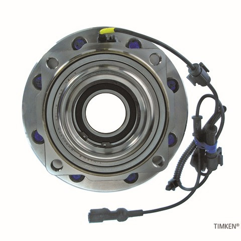 Timken Wheel Bearing and Hub Assembly SP940201 - view 4