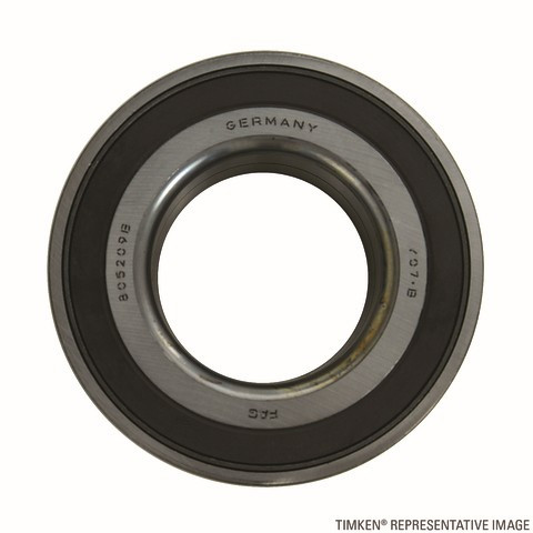 Timken Wheel Bearing WB000004 - view 4