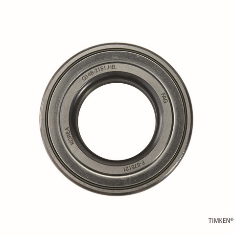 Timken Wheel Bearing WB000058 - view 4