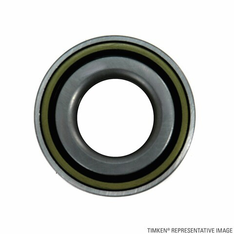 Timken Wheel Bearing WB000072 - view 2
