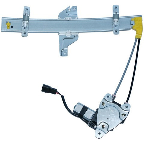 TrakMotive Window Motor and Regulator Assembly 21-0091
