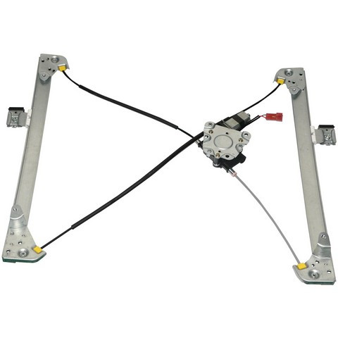 TrakMotive Window Motor and Regulator Assembly 21-0277