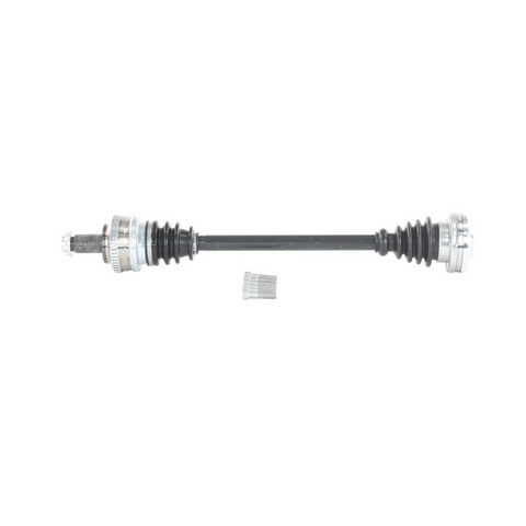 CV Axle Shaft fits 2001-2005 BMW 330i  TRAKMOTIVE
