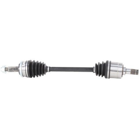 CV Axle Shaft fits 2010 Kia Forte  TRAKMOTIVE