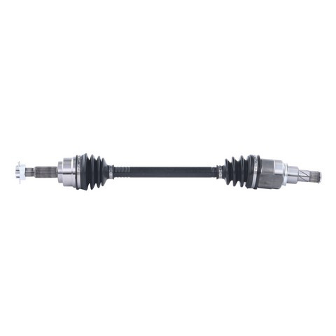 CV Axle Shaft fits 2018 Nissan Kicks  TRAKMOTIVE