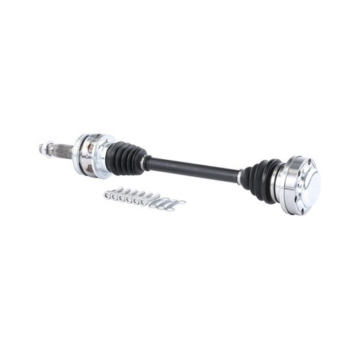TrakMotive CV Axle Shaft P/N:TO-8416
