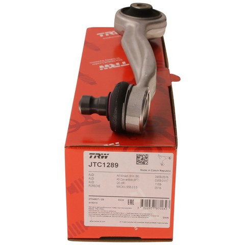 TRW Suspension Control Arm and Ball Joint Assembly P/N:JTC1289