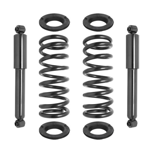 Unity Automotive Air Spring to Coil Spring Conversion Kit 30-514200-4-KIT