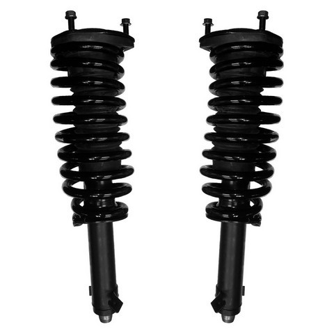Unity Automotive Air Spring to Coil Spring Conversion Kit 31-167000