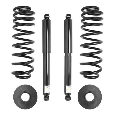 Unity Automotive Air Spring to Coil Spring Conversion Kit P/N:65001C