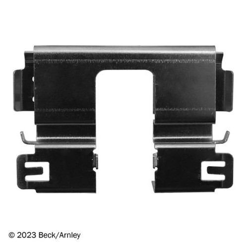 Beck/Arnley Disc Brake Hardware Kit P/N:084-2247 Beck/Arnley Disc Brake Hardware Kit P/N:084-2247
