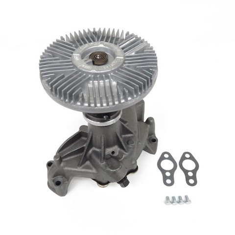 US Motor Works Engine Water Pump with Fan Clutch P/N:MCK1036