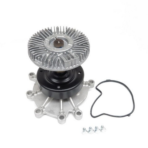 US Motor Works Engine Water Pump with Fan Clutch MCK1081