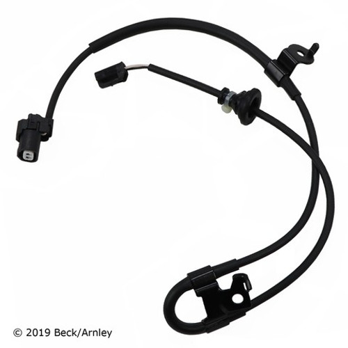 Beck/Arnley ABS Wheel Speed Sensor Wiring Harness P/N:084-4875 Beck/Arnley ABS Wheel Speed Sensor Wiring Harness P/N:084-4875