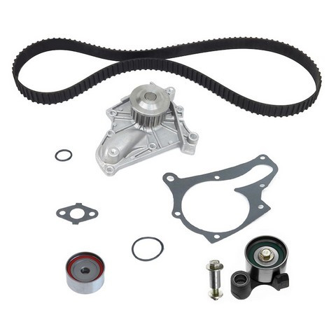 US Motor Works Engine Timing Belt Kit with Water Pump USTK125A