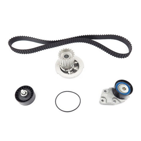 US Motor Works Engine Timing Belt Kit with Water Pump USTK335