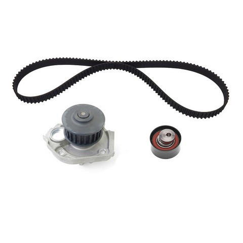 US Motor Works Engine Timing Belt Kit with Water Pump USTK345