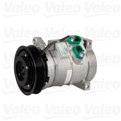 A/C Compressor-EX Valeo 10000623