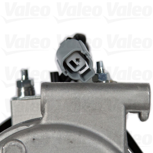 A/C Compressor-DX Valeo 10000627 fits 05-07 Honda Accord 2.4L-L4