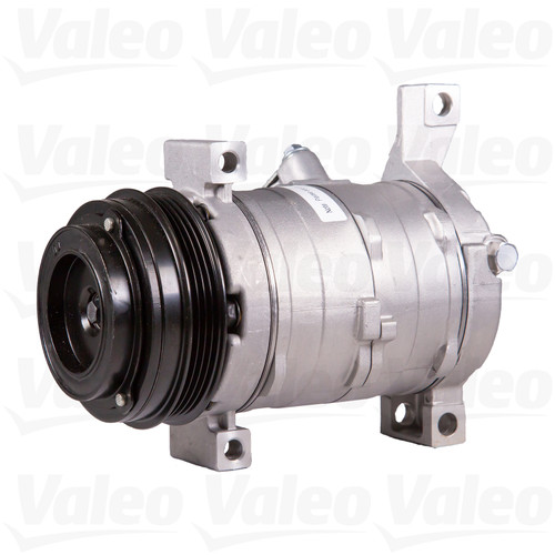 A/C Compressor-LS Valeo 10000631 - view 5