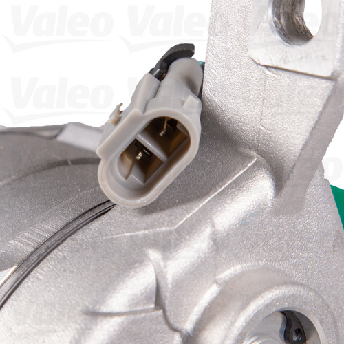A/C Compressor-LS Valeo 10000631