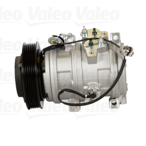 A/C Compressor fits 2000-2008 Toyota Avalon Camry Solara VALEO 10000666