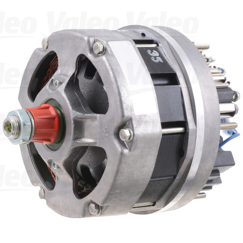 Alternator Valeo 432794 fits 1984 Porsche 911 3.2L-H6