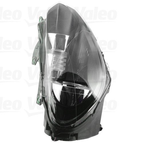 Headlight Assembly fits 2010-2014 Volkswagen Golf GTI  VALEO