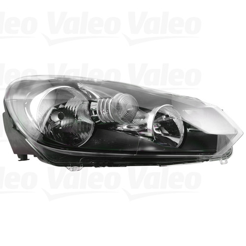 Headlight Assembly fits 2010-2014 Volkswagen Golf GTI VALEO 43851