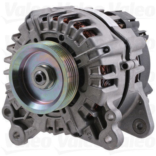 Alternator-Base Valeo 439618 fits 2008 Audi S5 4.2L-V8