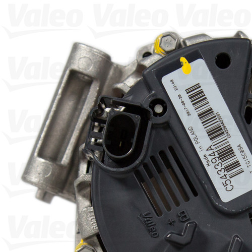 Valeo Alternator P/N:439658