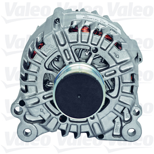 Alternator-Base Valeo 439664 - view 4