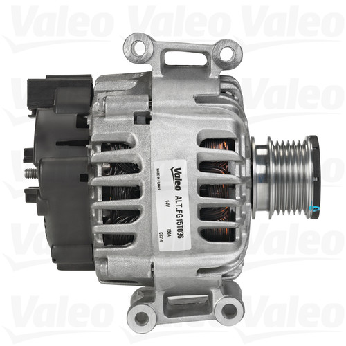 Alternator-Base Valeo 439679 fits 12-13 Mercedes C250 1.8L-L4