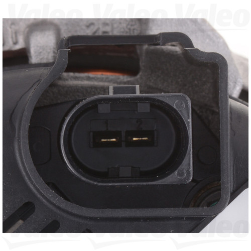 Alternator fits 2010 Volkswagen Touareg VALEO 439893 - view 4
