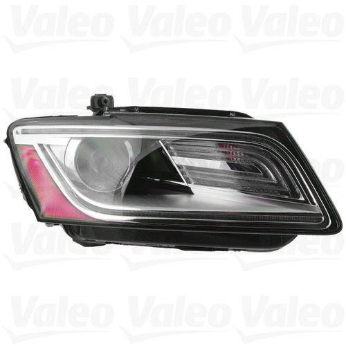 Headlight Assembly fits 2013-2017 Audi Q5 SQ5 VALEO 44872