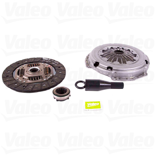 Transmission Clutch Kit-SOHC, 5 Speed Trans Valeo fits 05-06 Mini Cooper 1.6L-L4