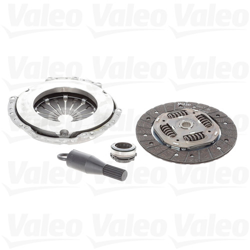 Transmission Clutch Kit-Natural Valeo 52001203 - view 6