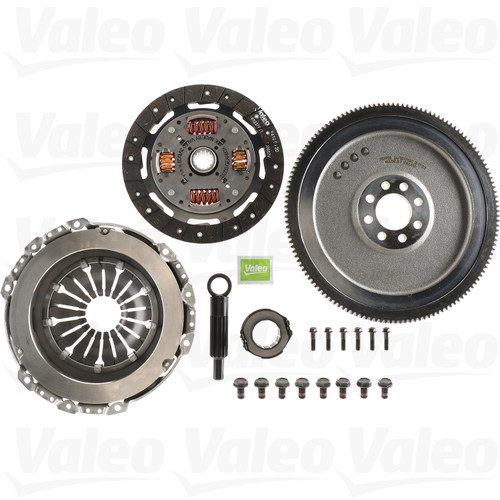 Clutch Flywheel Conversion Kit-Supercharged, 6 Speed Trans fits 2002 Mini Cooper
