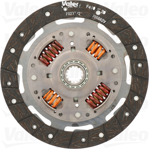 Clutch Flywheel Conversion Kit-Supercharged, 6 Speed Trans fits 2002 Mini Cooper 52151203 - view 16