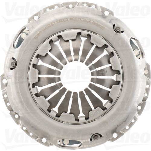 Clutch Flywheel Conversion Kit-Supercharged, 6 Speed Trans fits 2002 Mini Cooper 52151203 - view 17