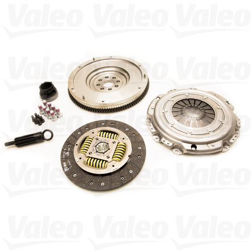 Clutch Flywheel Conversion Kit-Conversion Clutch Kit Valeo 52161203