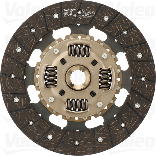 Clutch Kit fits 2006-2014 Honda Civic VALEO 52152403 - view 3