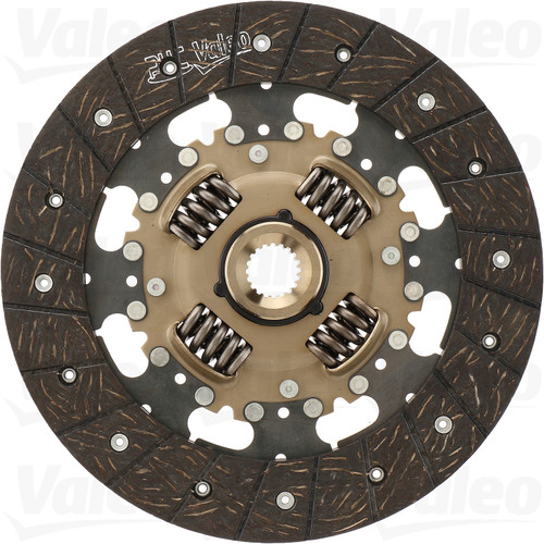 Clutch Kit fits 2006-2014 Honda Civic VALEO 52152403 - view 4