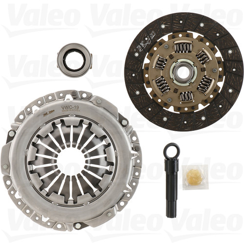 Clutch Kit fits 1998-2006 Volkswagen Beetle Golf Jetta VALEO 52155602