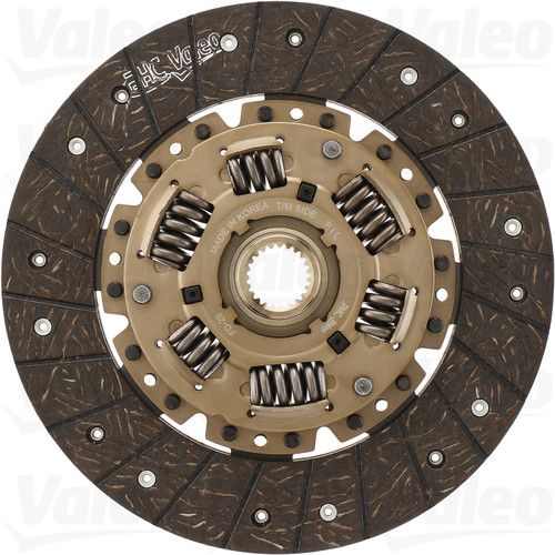 Clutch Kit fits 1994 Mazda B2300 B3000 VALEO 52252004 - view 3