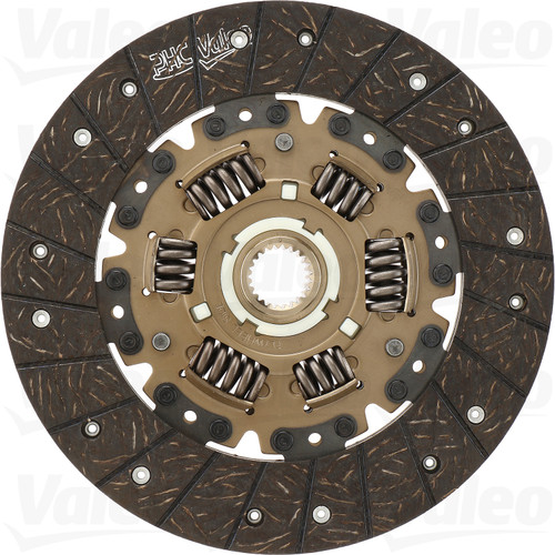 Clutch Kit fits 1994 Mazda B2300 B3000 VALEO 52252004 - view 4