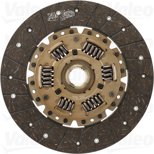 Clutch Kit fits 1990-2002 Honda Accord VALEO 52252401 - view 9