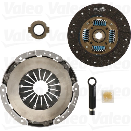 Clutch Kit fits 2003-2007 Honda Accord VALEO 52252404 - view 8