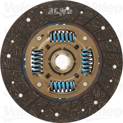 Clutch Kit fits 2003-2007 Honda Accord VALEO 52252404 - view 40